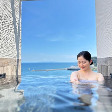 Grandview Atami Private Hot Spring Condominium Hotel Екстериор снимка