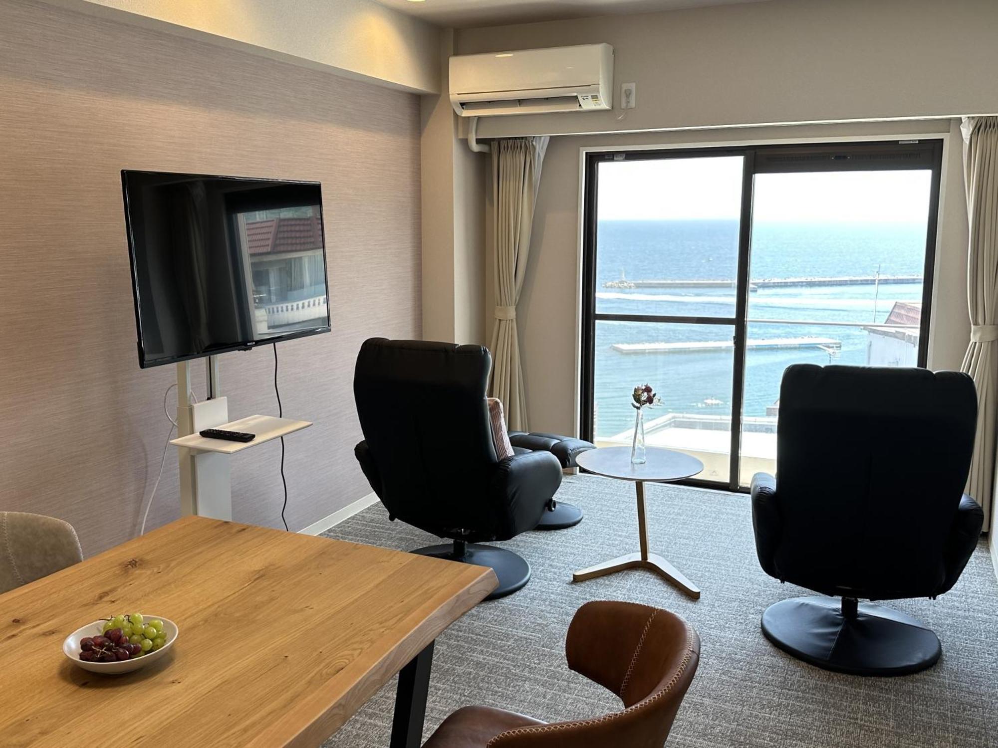 Grandview Atami Private Hot Spring Condominium Hotel Екстериор снимка