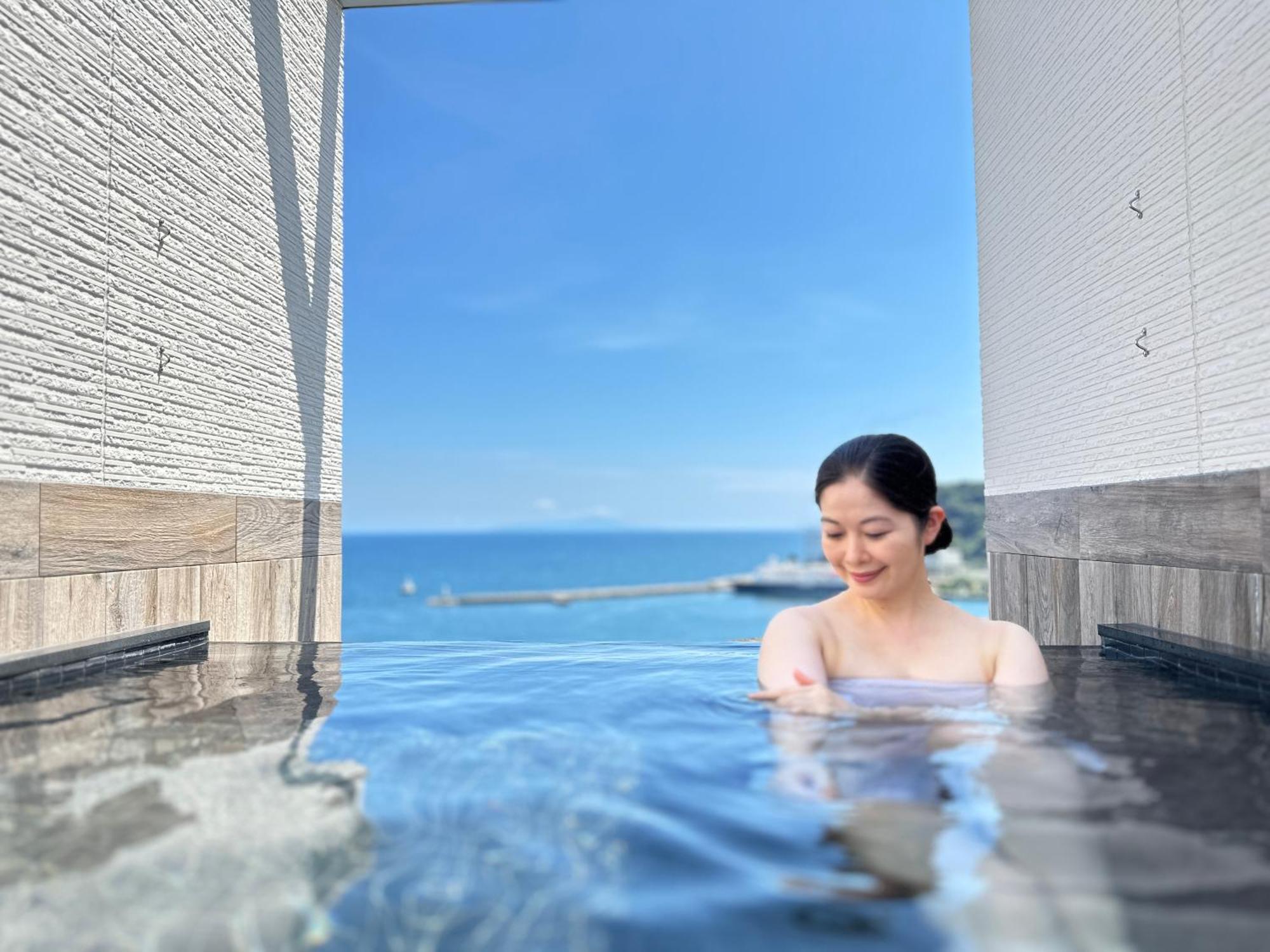 Grandview Atami Private Hot Spring Condominium Hotel Екстериор снимка