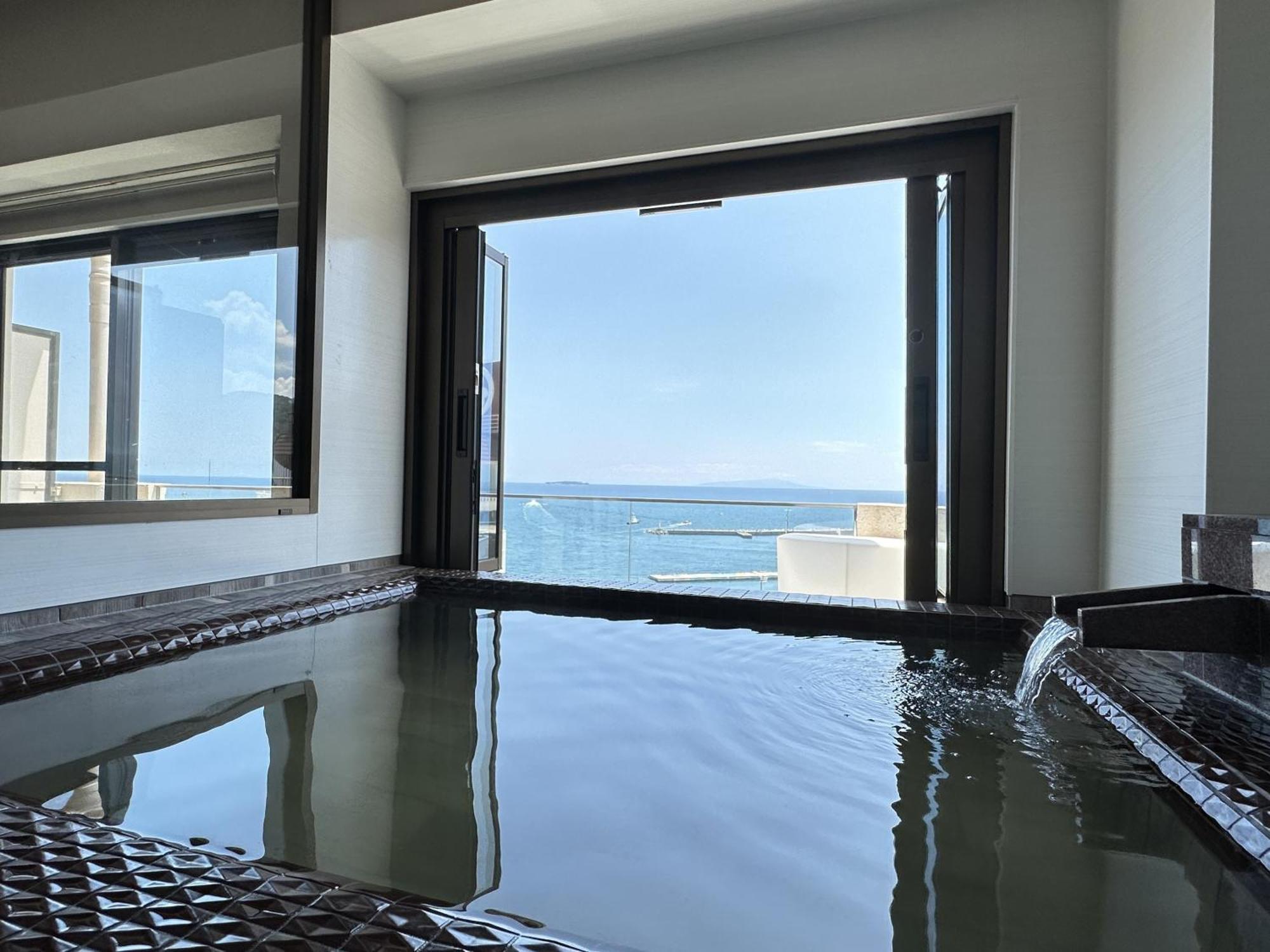Grandview Atami Private Hot Spring Condominium Hotel Екстериор снимка