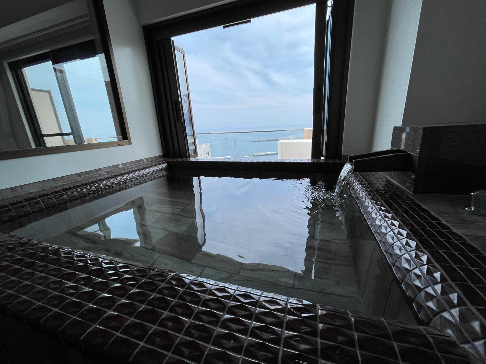 Grandview Atami Private Hot Spring Condominium Hotel Екстериор снимка