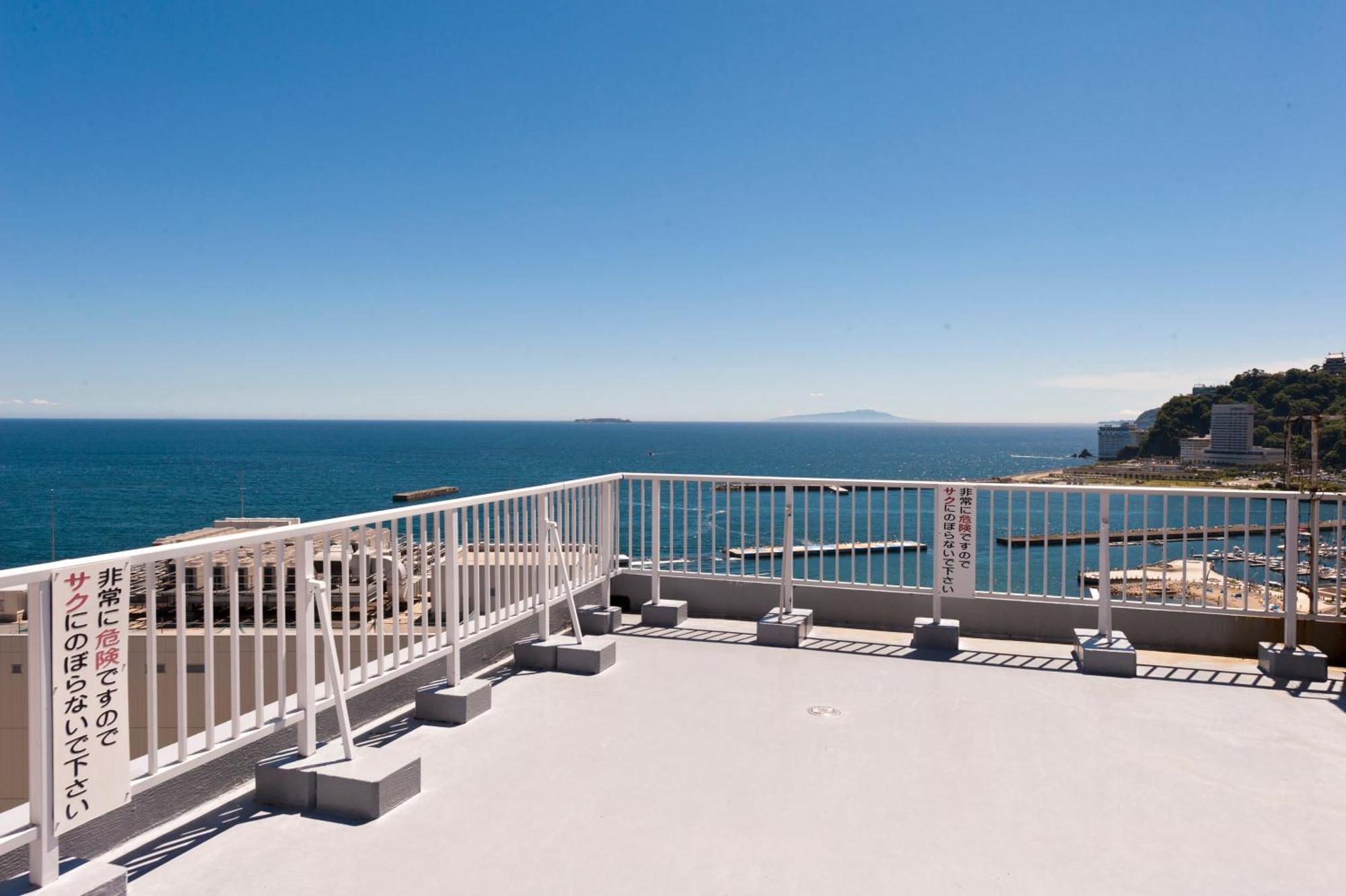 Grandview Atami Private Hot Spring Condominium Hotel Екстериор снимка