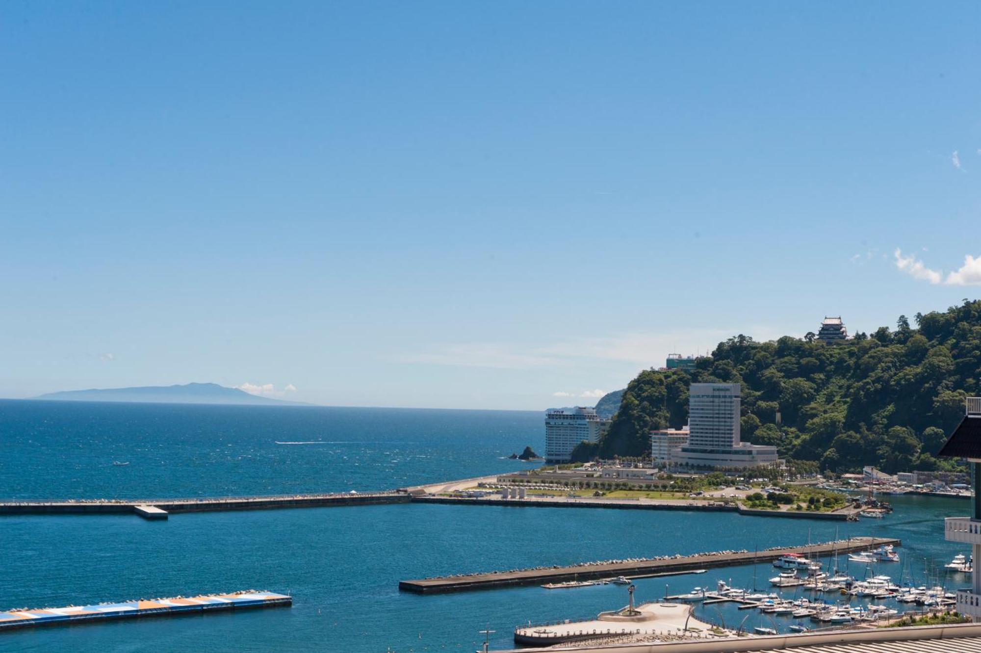 Grandview Atami Private Hot Spring Condominium Hotel Екстериор снимка