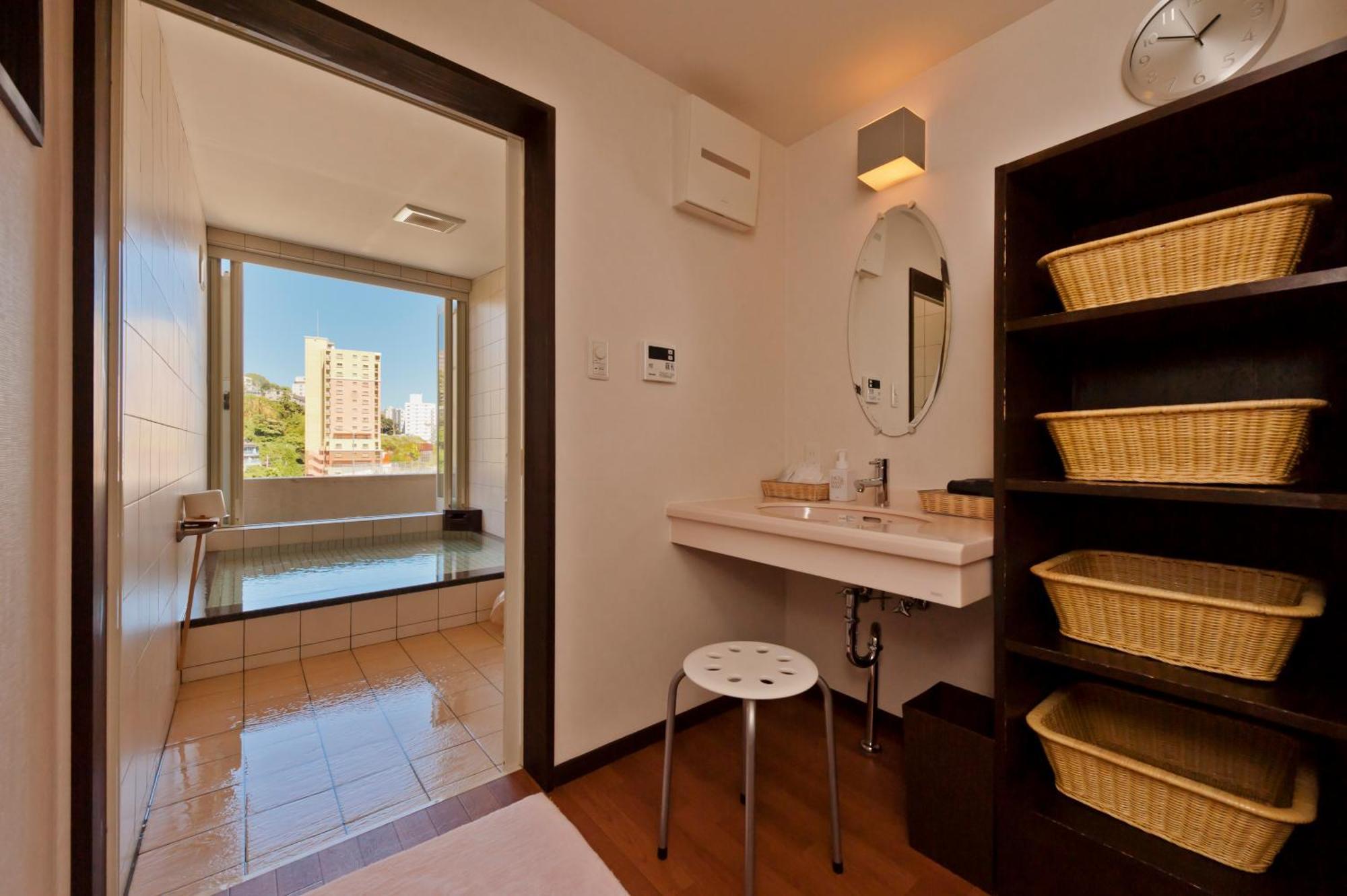 Grandview Atami Private Hot Spring Condominium Hotel Екстериор снимка
