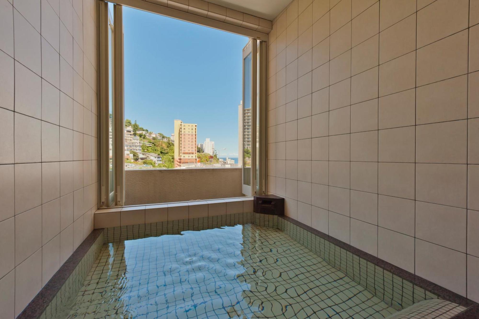 Grandview Atami Private Hot Spring Condominium Hotel Екстериор снимка
