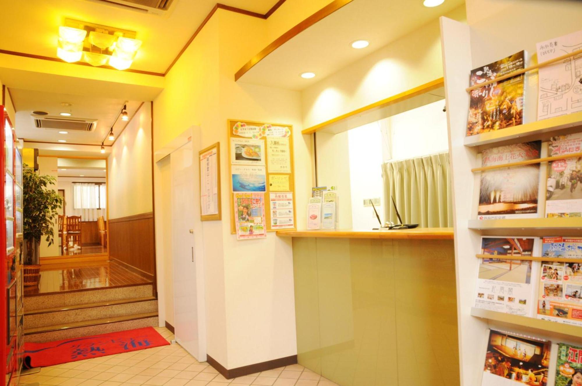 Grandview Atami Private Hot Spring Condominium Hotel Екстериор снимка