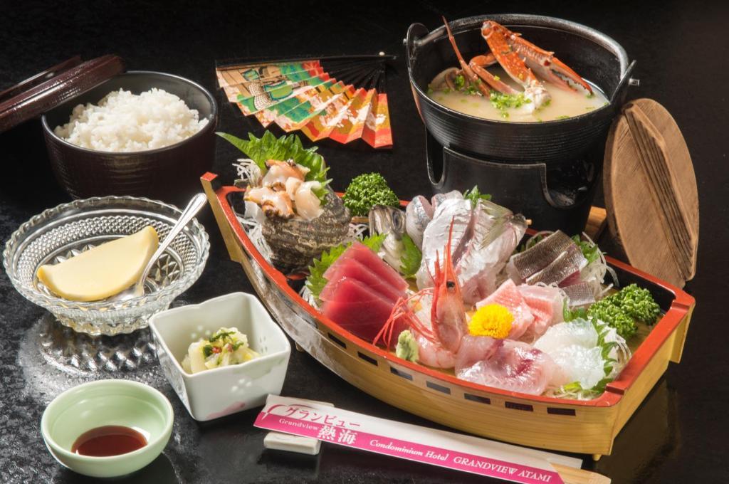 Grandview Atami Private Hot Spring Condominium Hotel Екстериор снимка