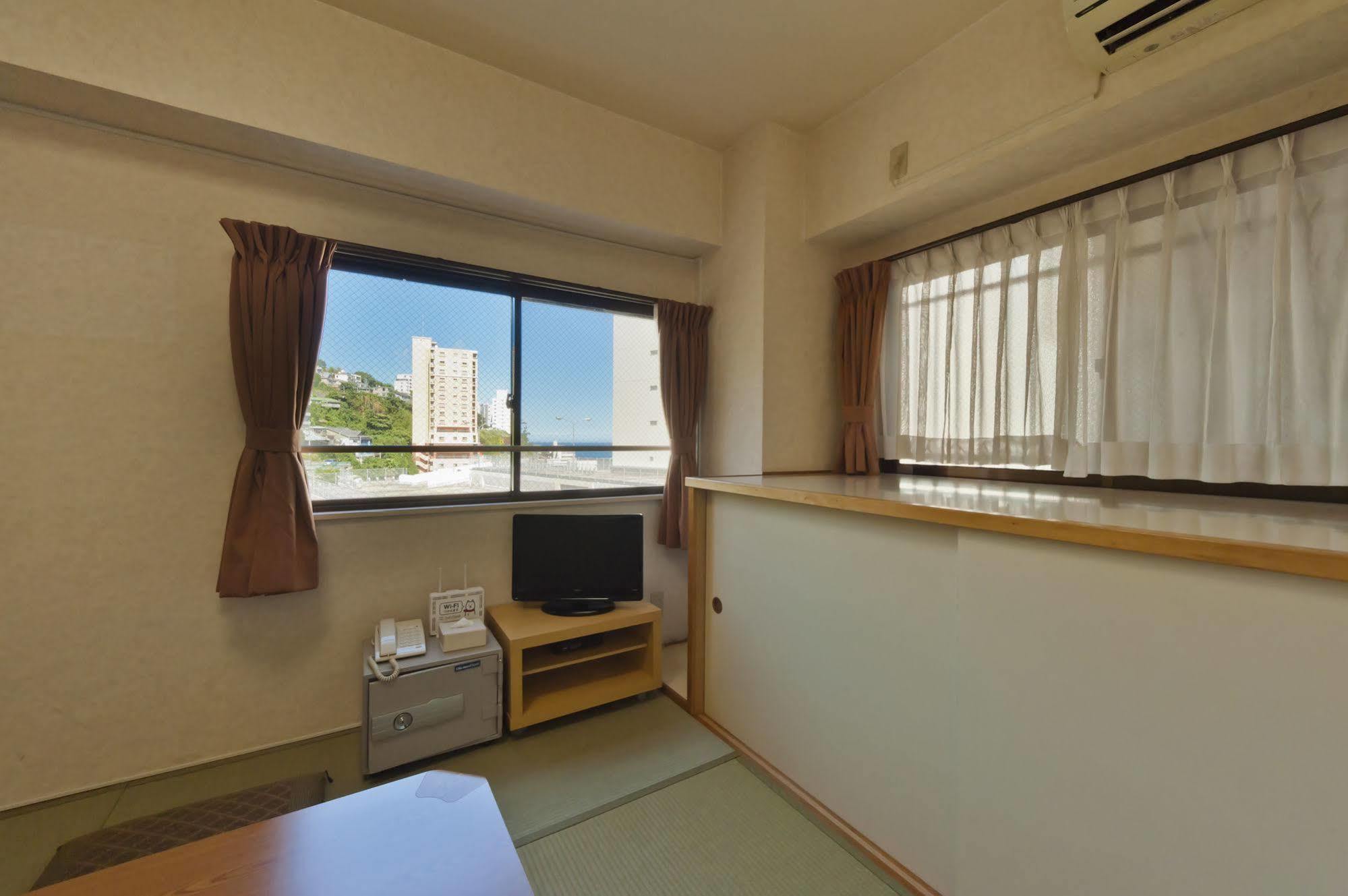 Grandview Atami Private Hot Spring Condominium Hotel Екстериор снимка