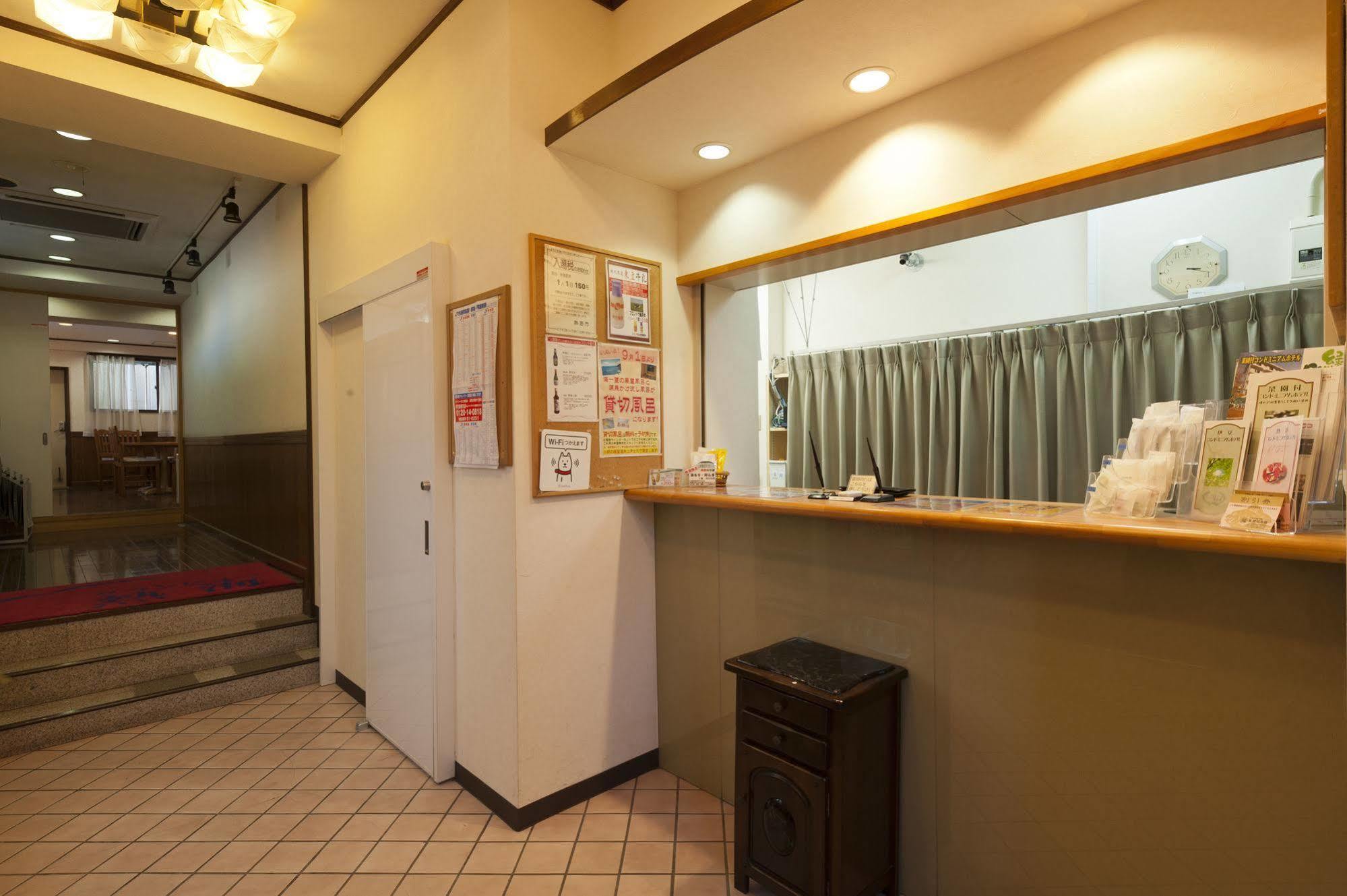 Grandview Atami Private Hot Spring Condominium Hotel Екстериор снимка