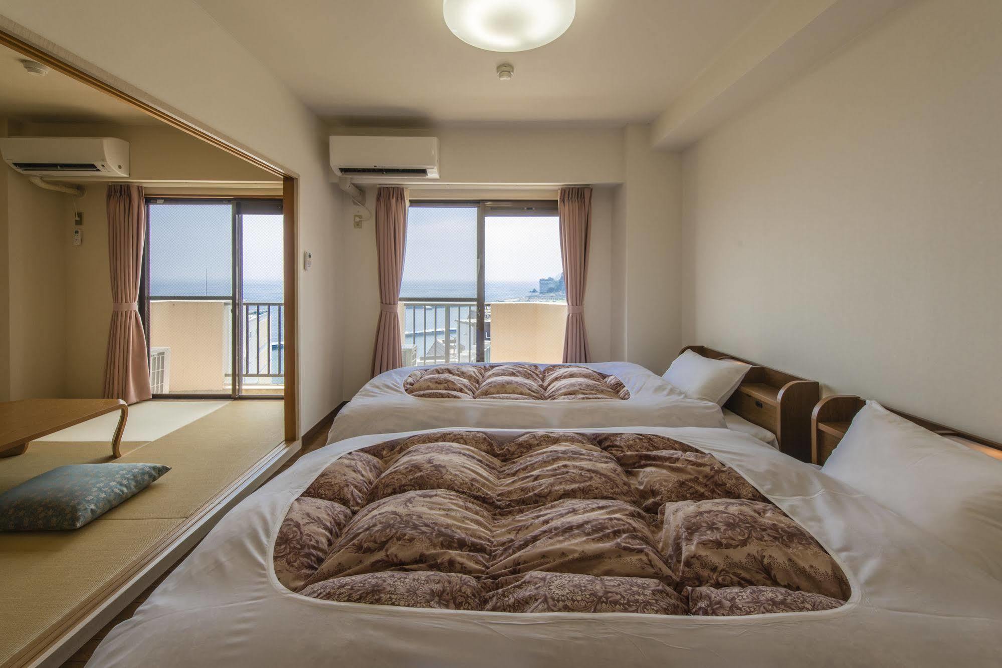 Grandview Atami Private Hot Spring Condominium Hotel Екстериор снимка