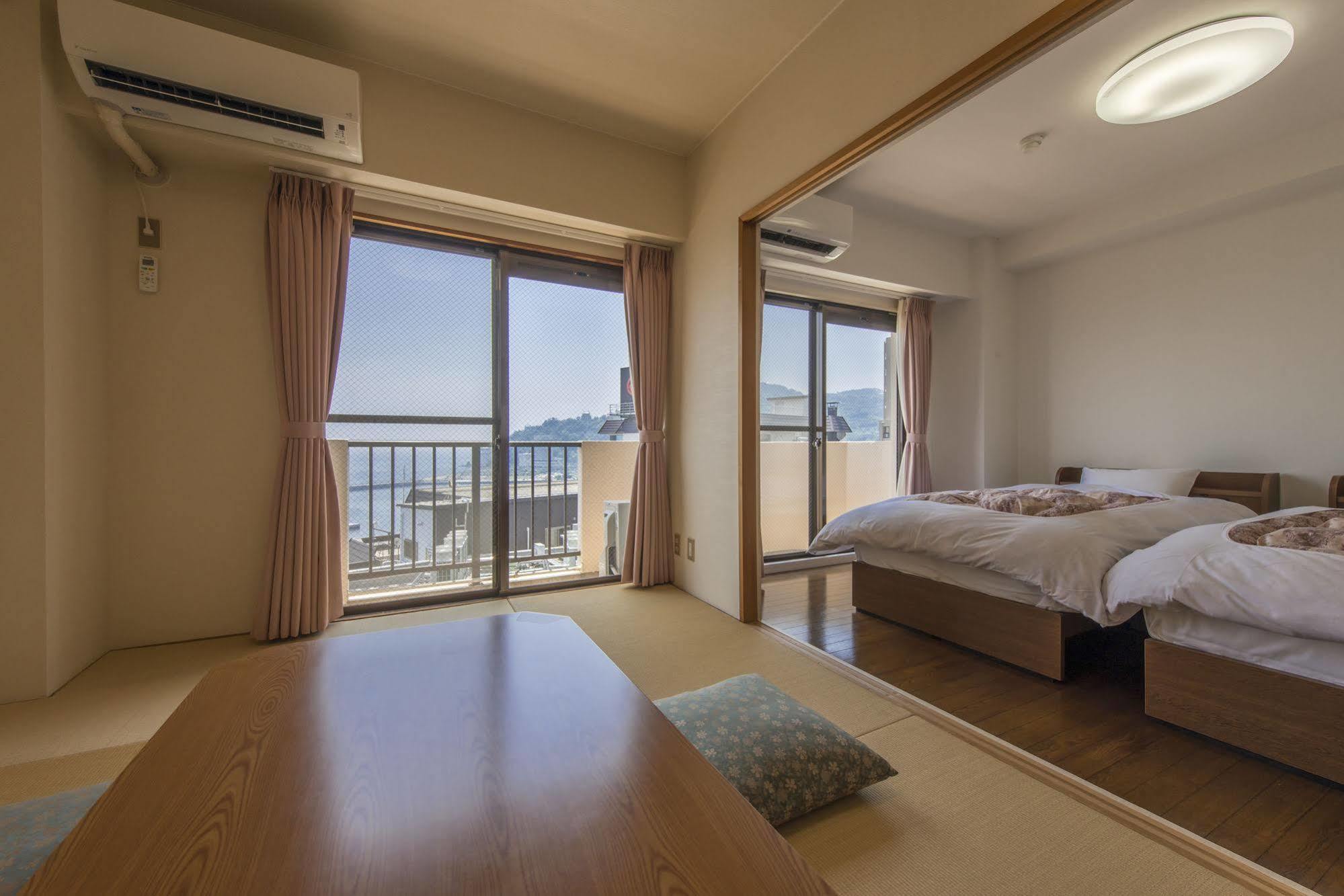 Grandview Atami Private Hot Spring Condominium Hotel Екстериор снимка